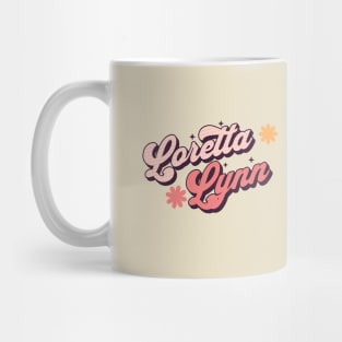 Loretta Vintage Mug